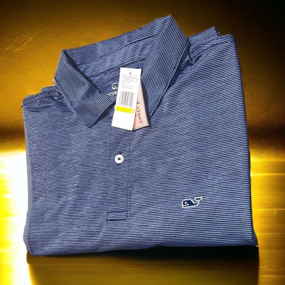 Vineyard Vines Other - NWT Vineyard Vines Performance Polo men’s size medium